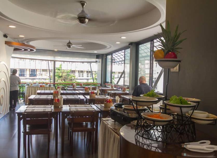 Restaurant Foto