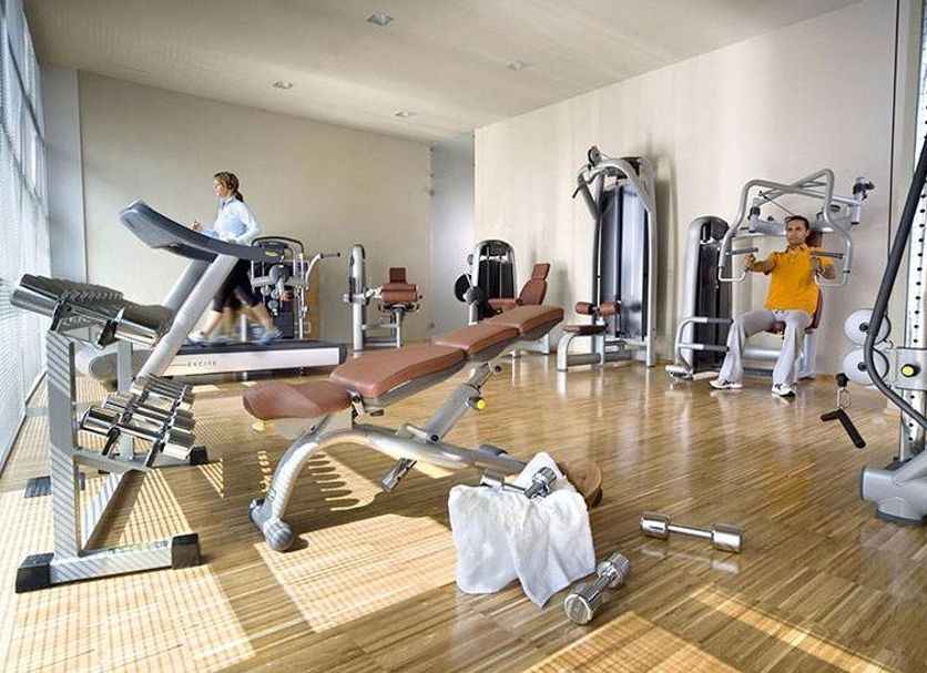 Gym Foto