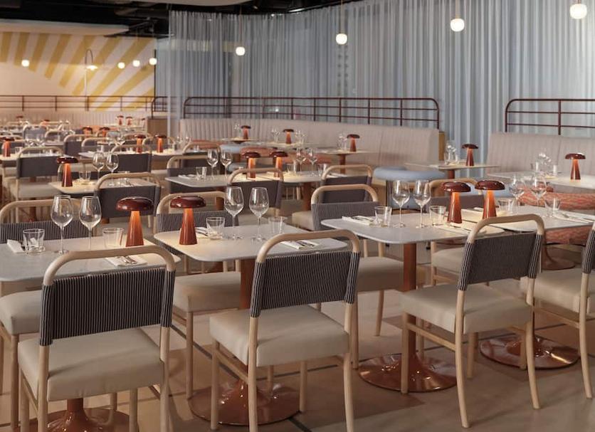 Restaurant Foto