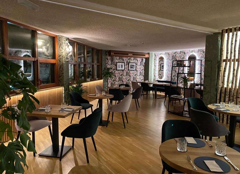 Restaurant Foto