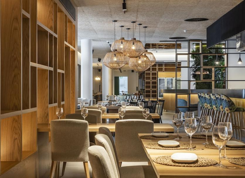 Restaurant Foto