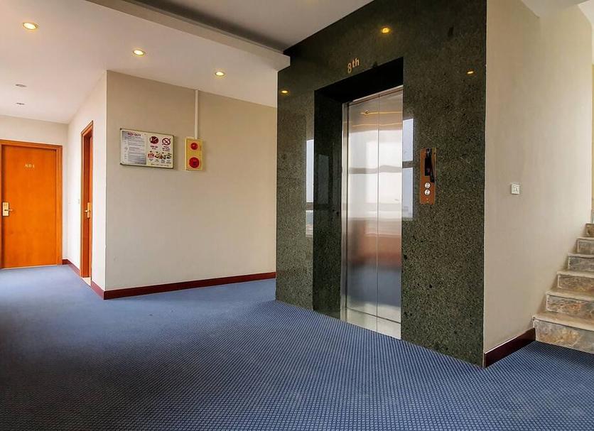 Hall Foto