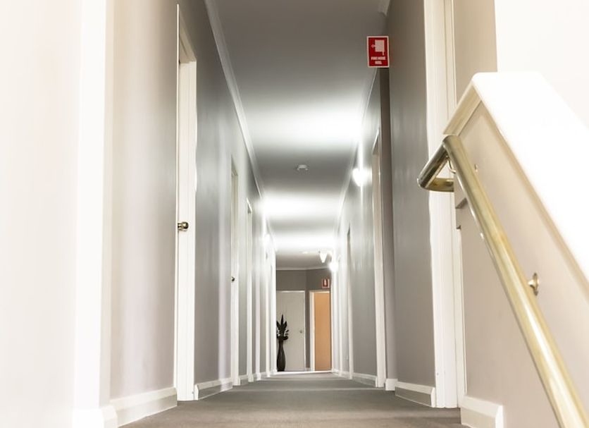 Hall Foto