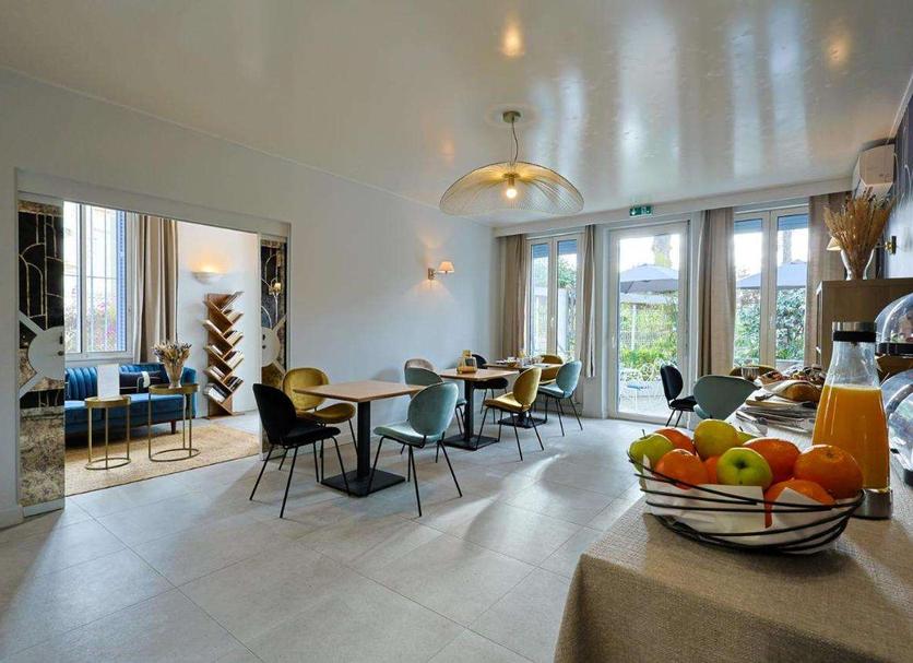 Hotellfasiliteter Foto