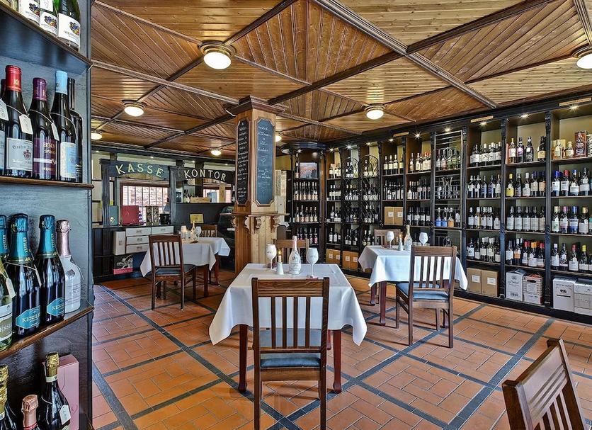 Restaurant Foto