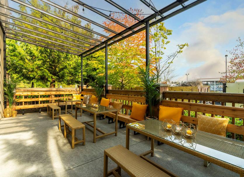 Hotellfasiliteter Foto