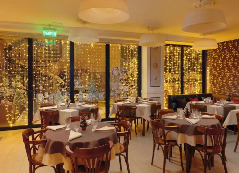 Restaurant Foto