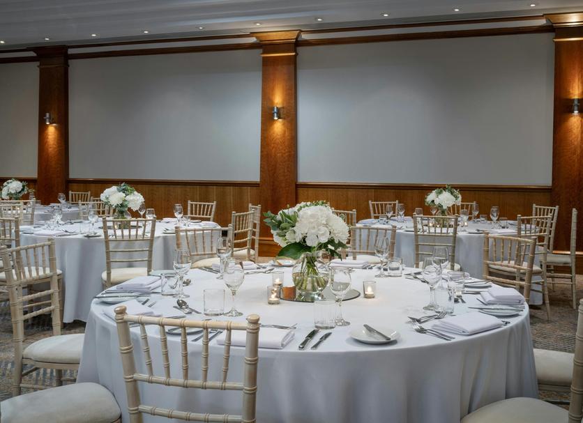 Banketthall Foto