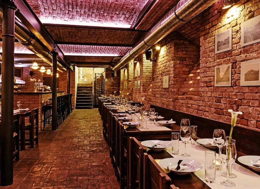 Restaurant Foto