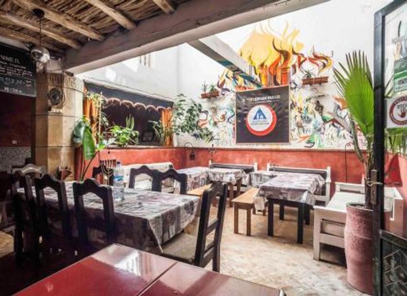 Restaurant Foto