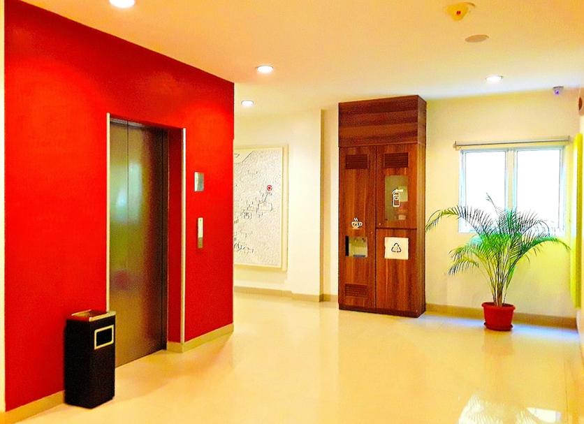 Hall Foto