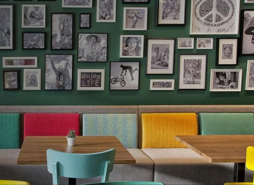 Restaurant Foto