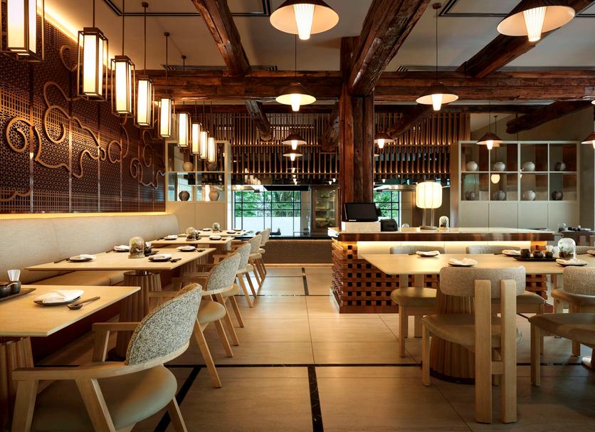 Restaurant Foto