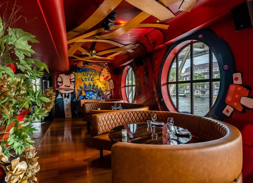 Restaurant Foto