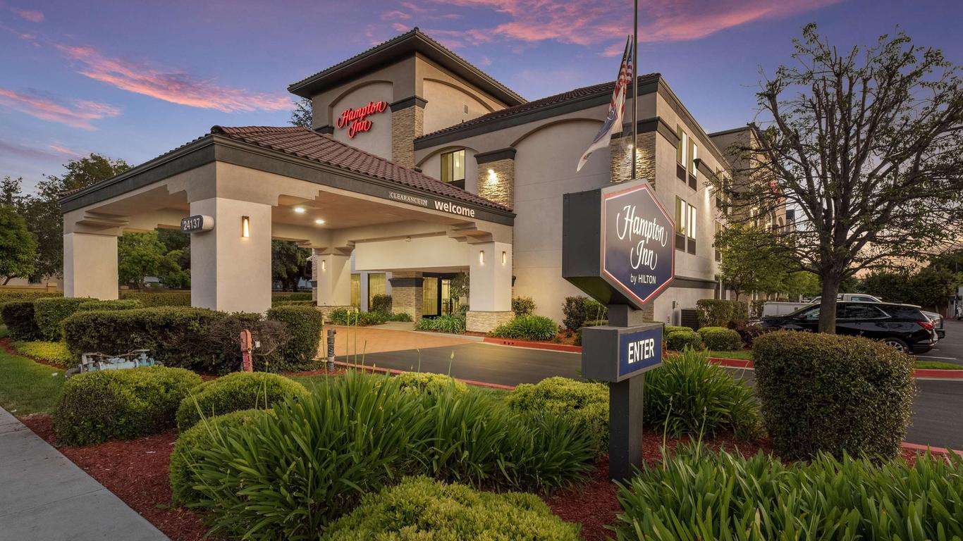 Hampton Inn Oakland-Hayward