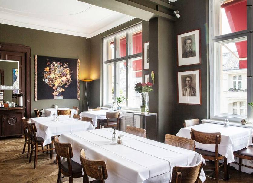 Restaurant Foto