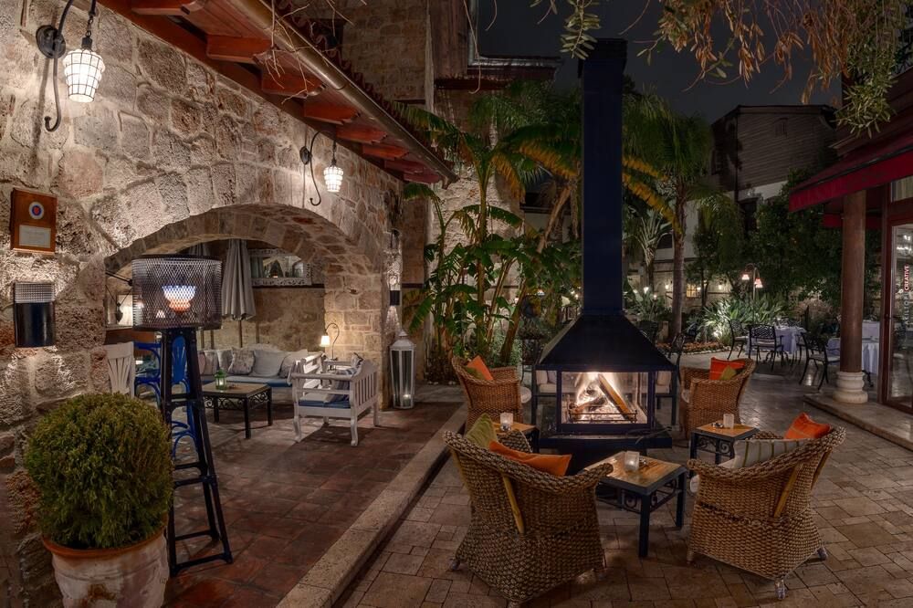 Patio