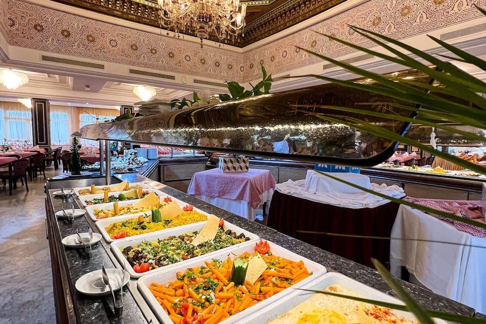 Buffet