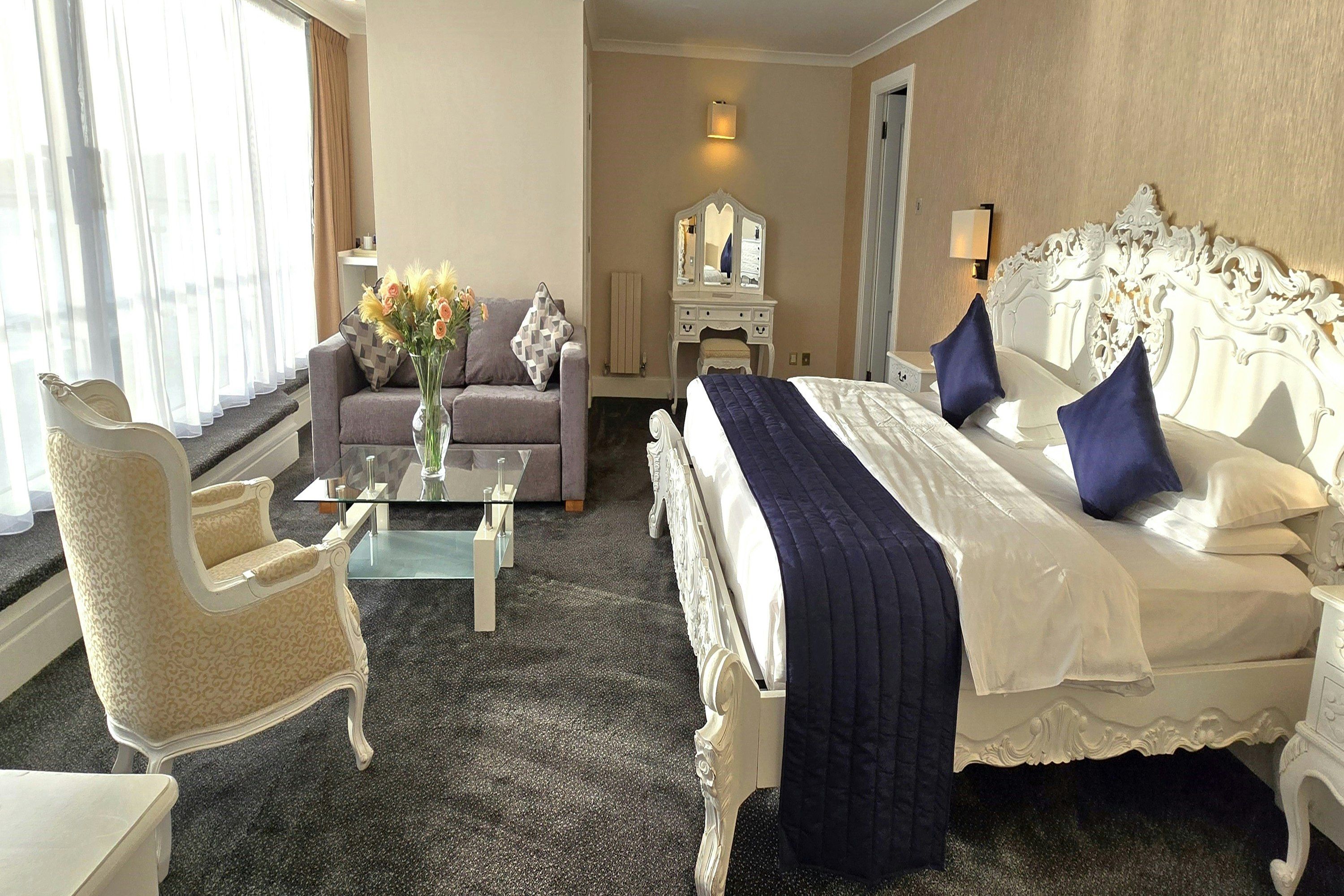 Hotellfasiliteter