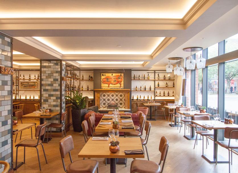 Restaurant Foto