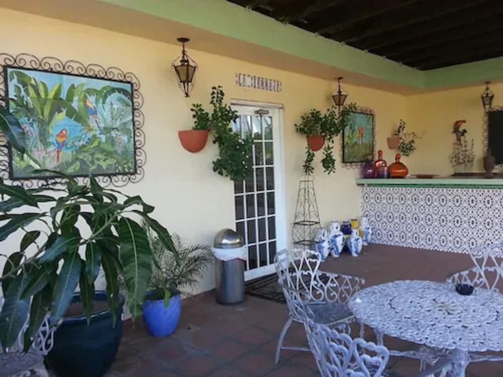 Patio