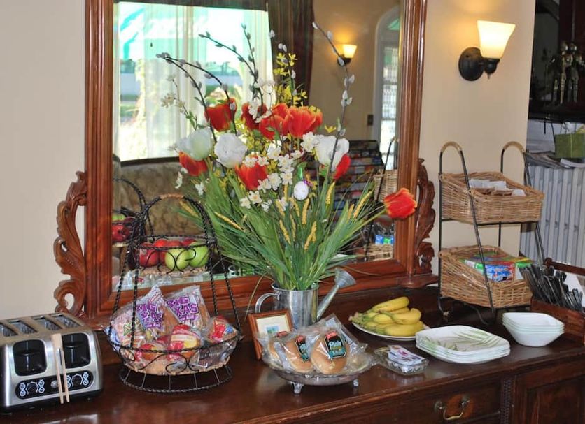Buffet Foto
