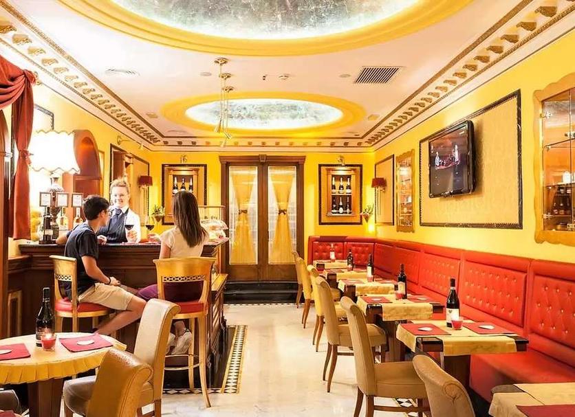 Restaurant Foto