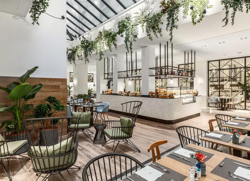 Restaurant Foto