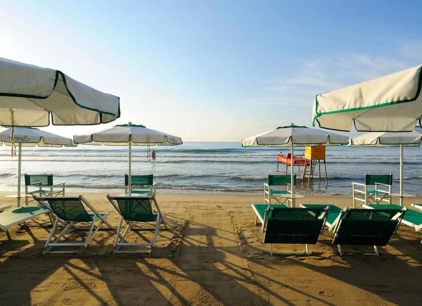 Strand Foto