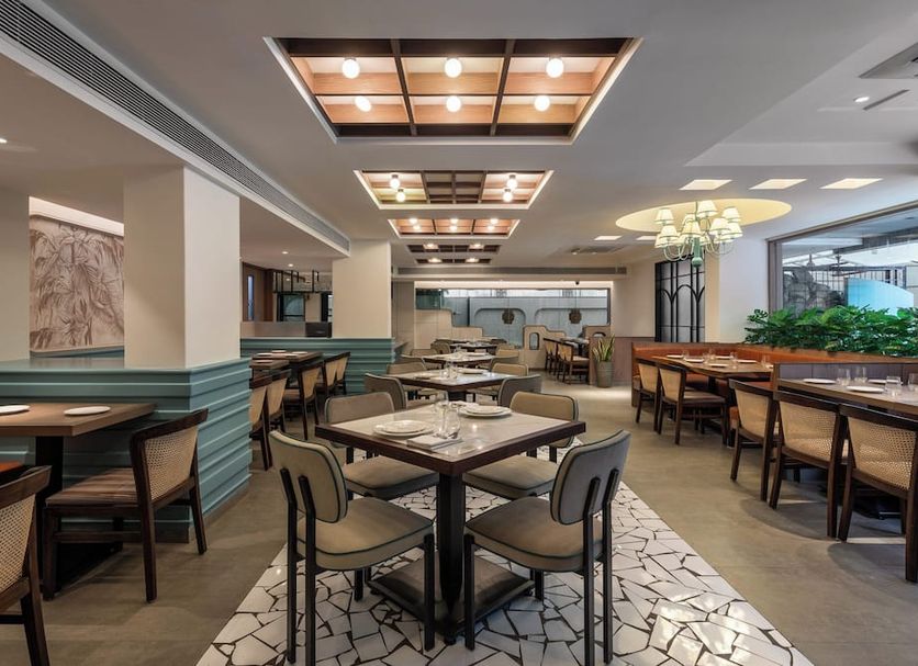 Restaurant Foto
