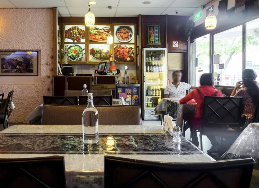 Restaurant Foto