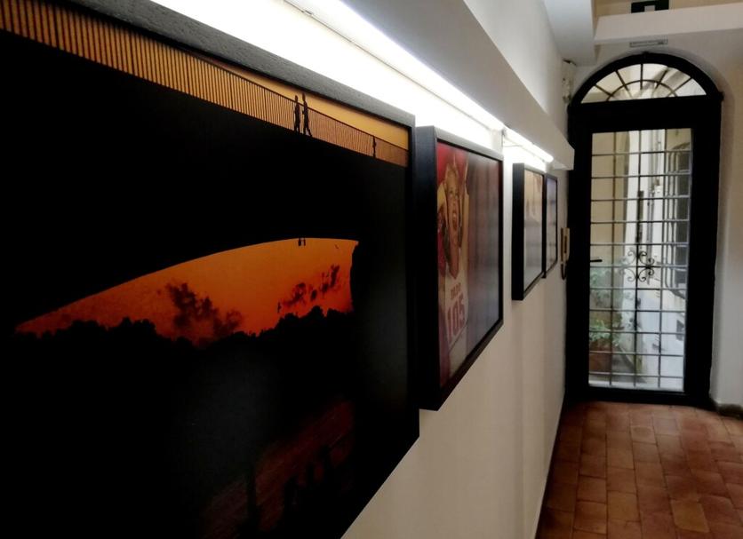 Hall Foto