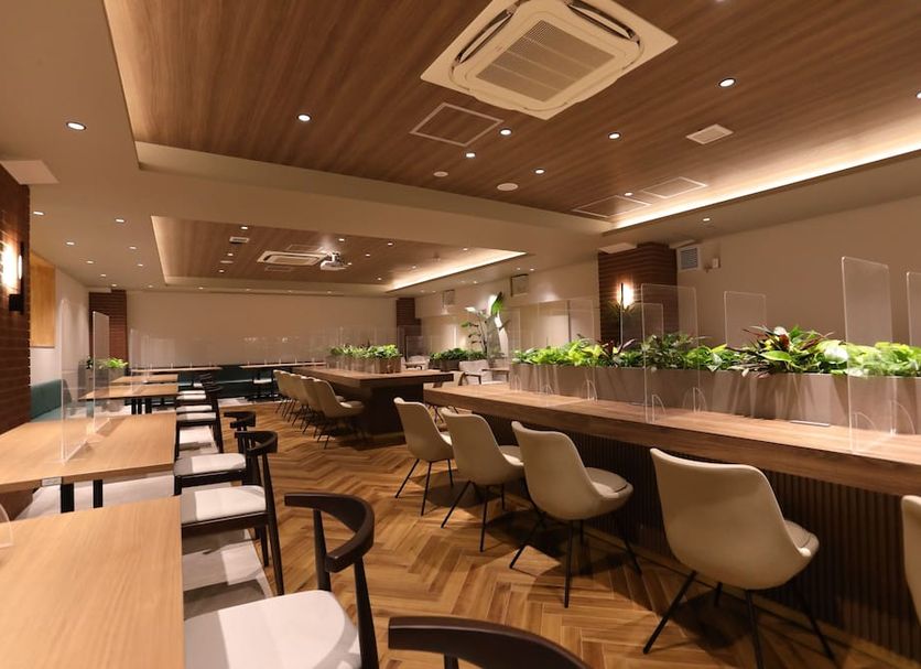 Restaurant Foto