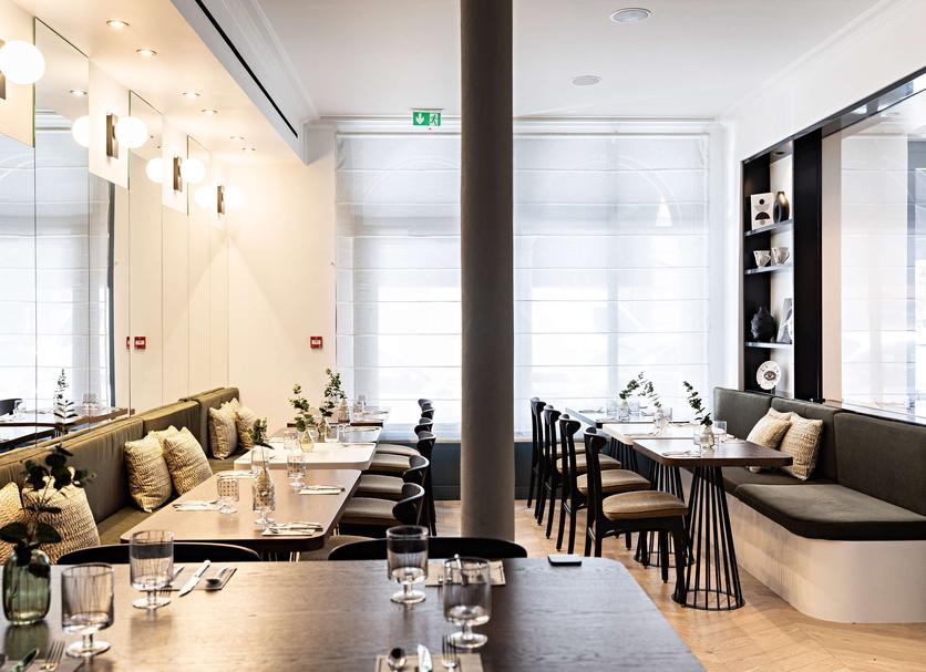 Restaurant Foto