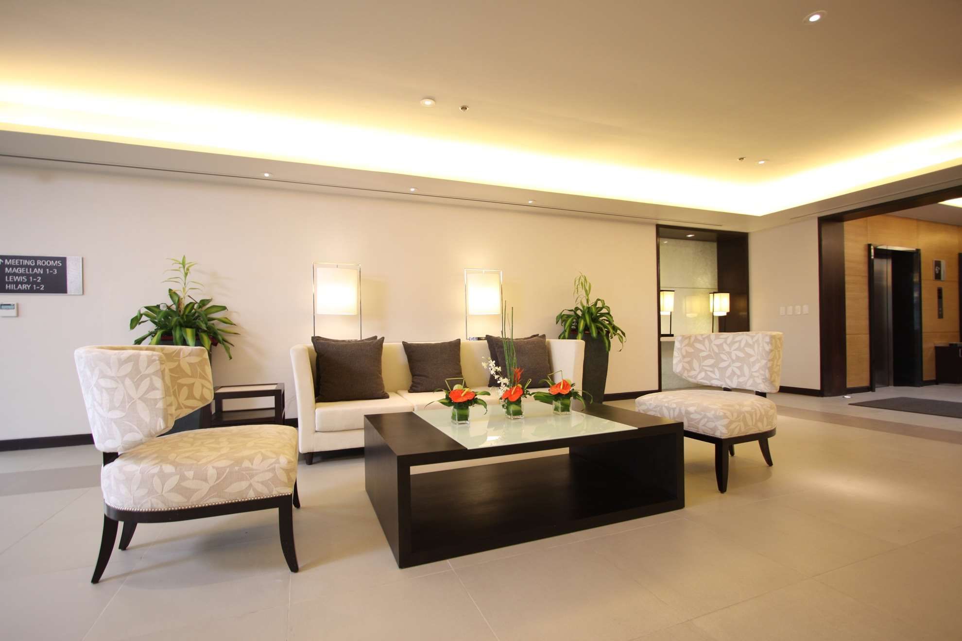 Hotellfasiliteter