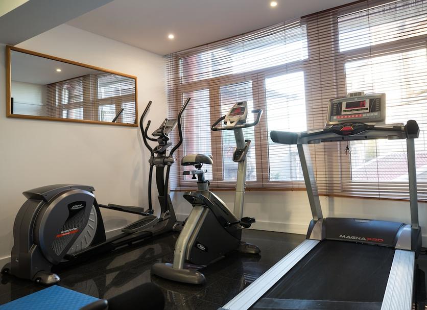 Gym Foto