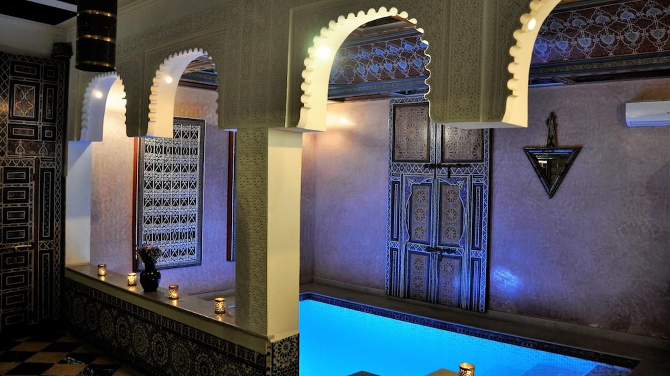 Riad l´Escale de Marrakech