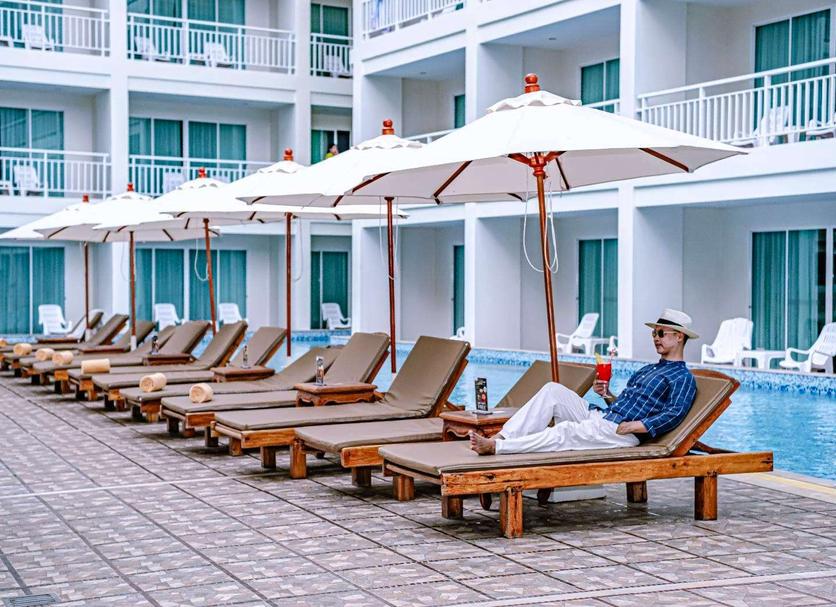 Hotellfasiliteter Foto
