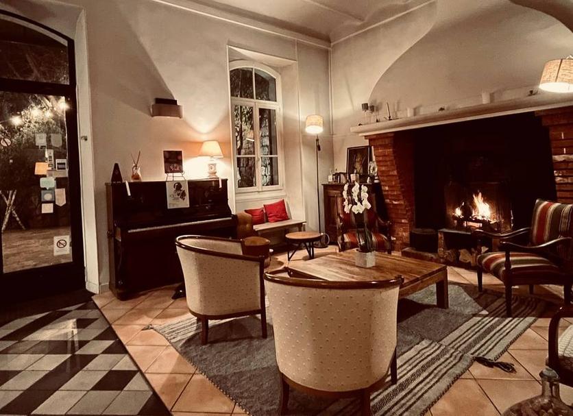 Lounge Foto