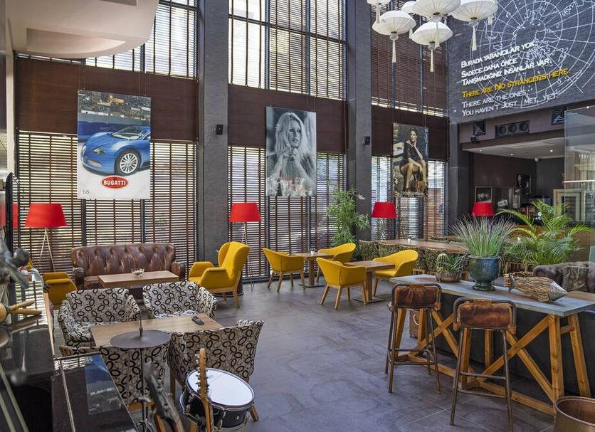 Restaurant Foto