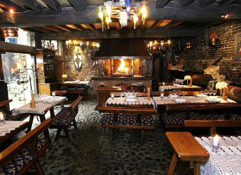Restaurant Foto