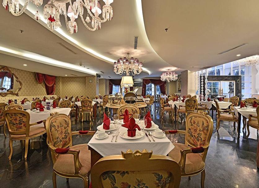 Restaurant Foto