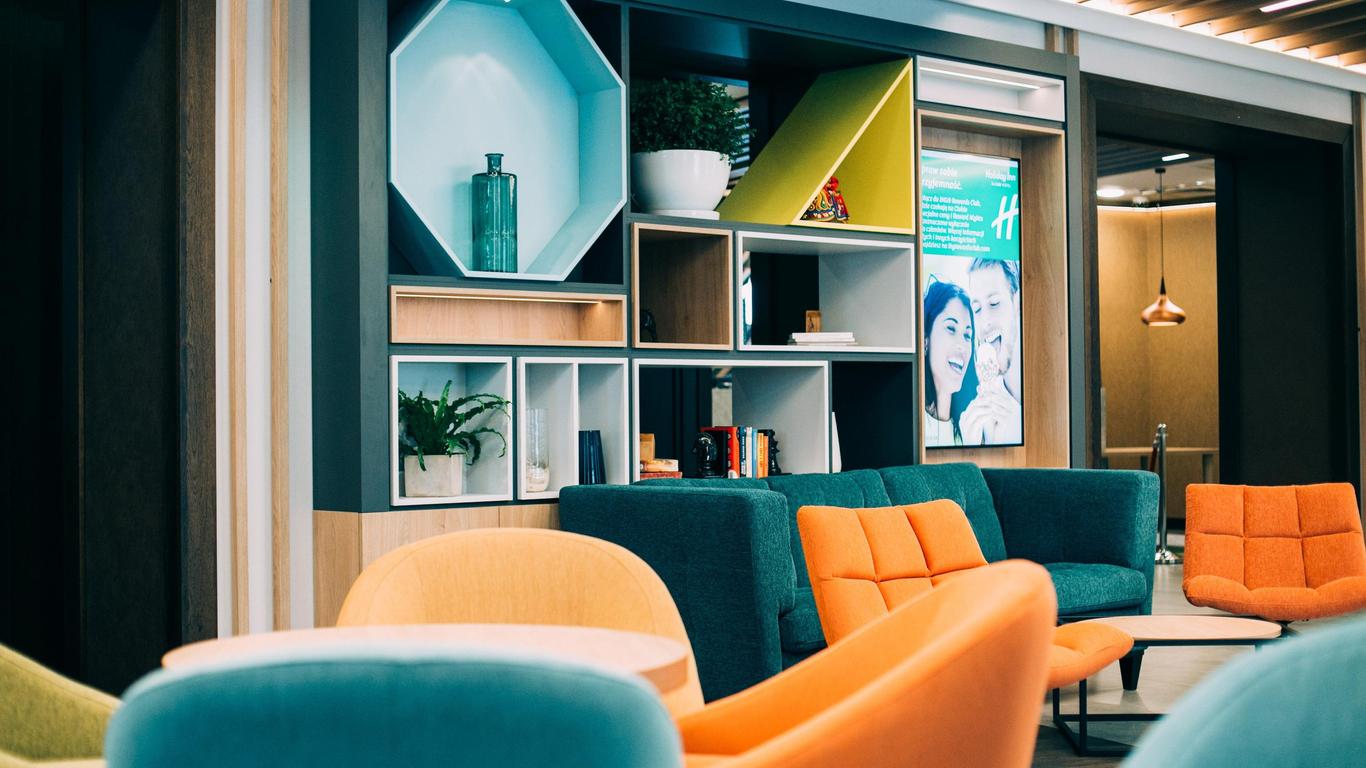 Holiday Inn Krakow City Centre By IHG