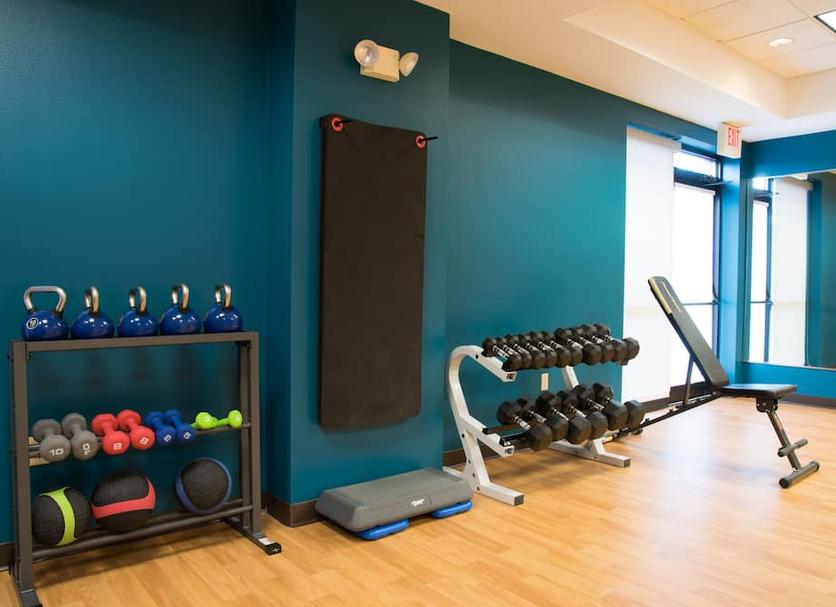Gym Foto