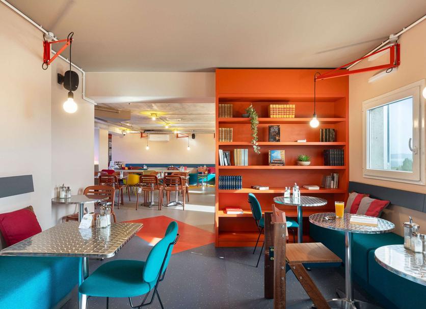 Restaurant Foto