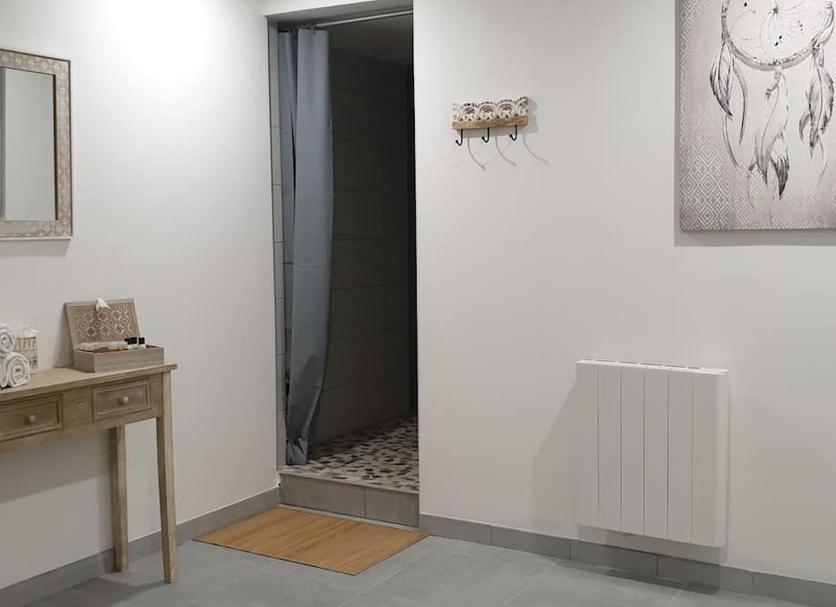Romfasiliteter Foto