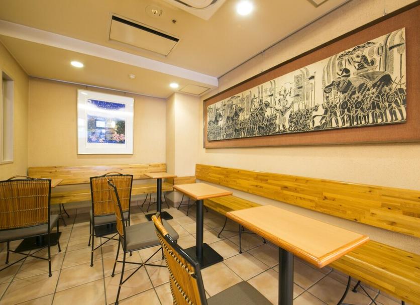 Restaurant Foto