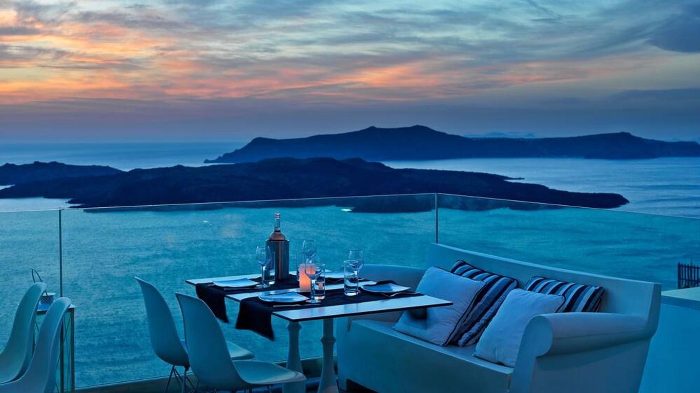 Caldera's Lilium Villas