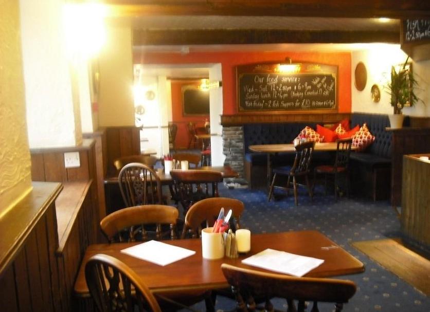 Restaurant Foto