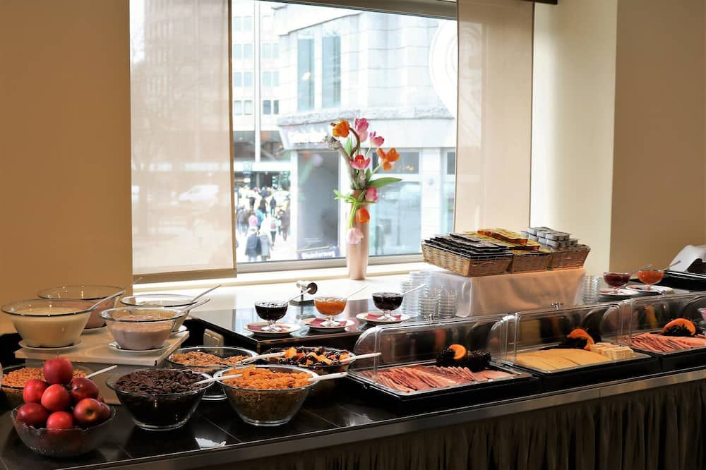 Buffet Foto